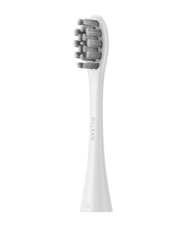 Gum Care Replacement Brush Head Refills 2 Pack - White