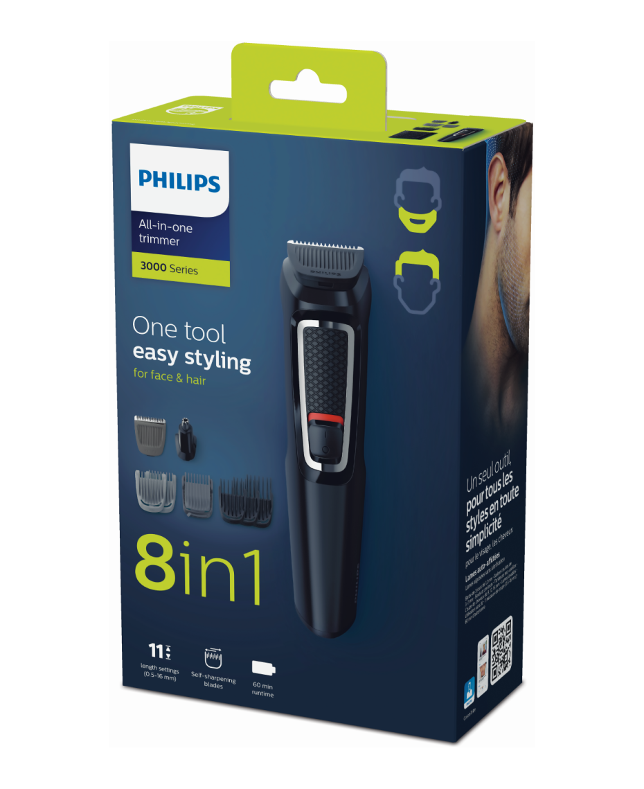 Philips trimmer clearance and shaver