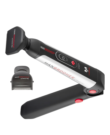 Ultimate Pro Back Shaver with 2 Attachments