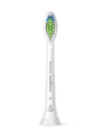 Sonicare W2 Optimal White Standard Brush Heads - 4 Pack
