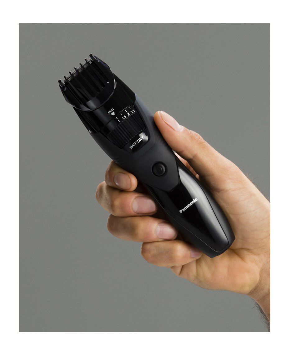 Wet Dry Beard Trimmer with 20 Length Settings