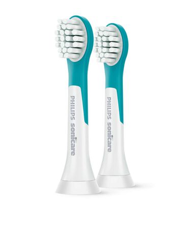 Sonicare for Kids brush heads 2 pack compact (3+ yo)