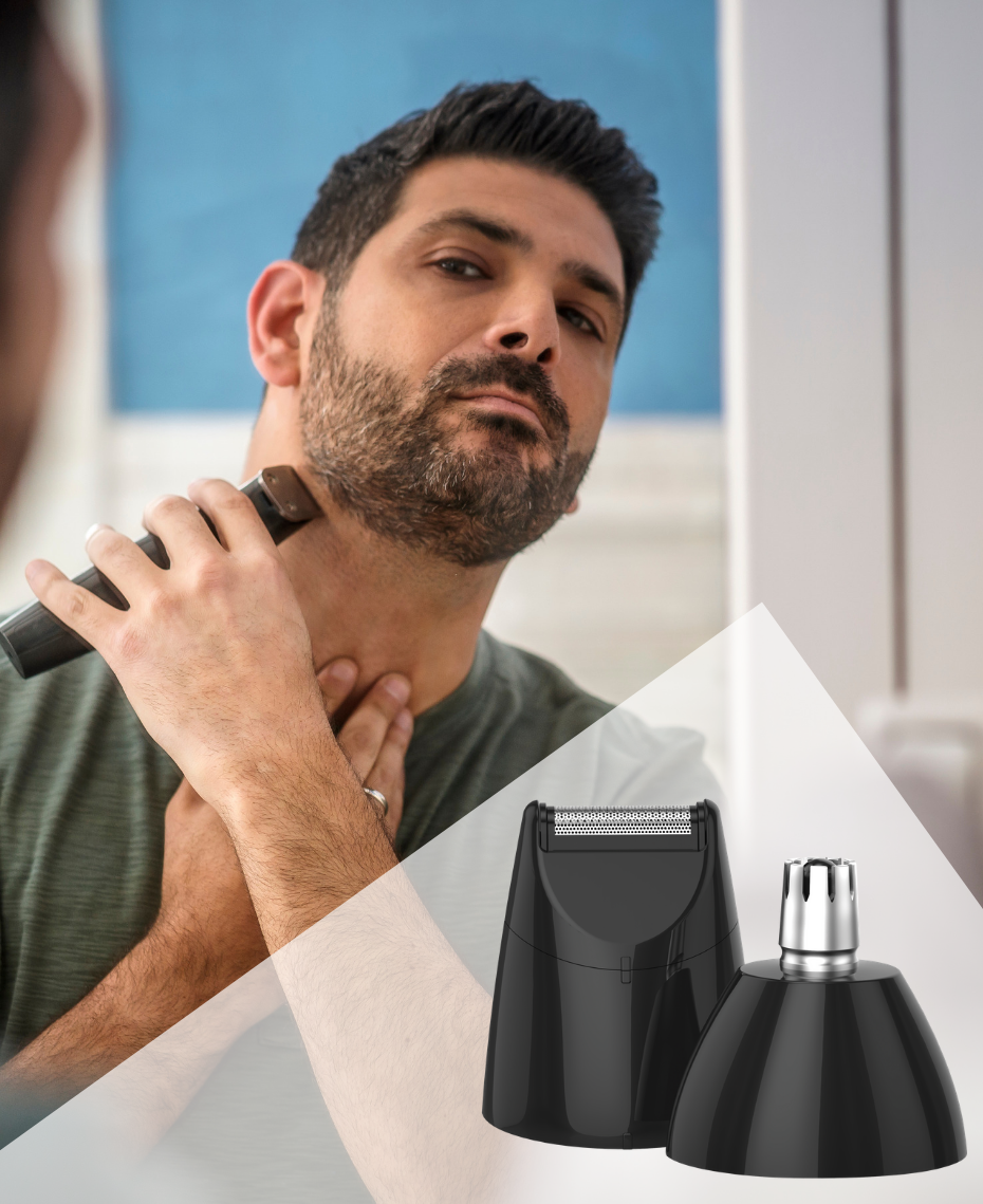 wahl all in one rechargeable