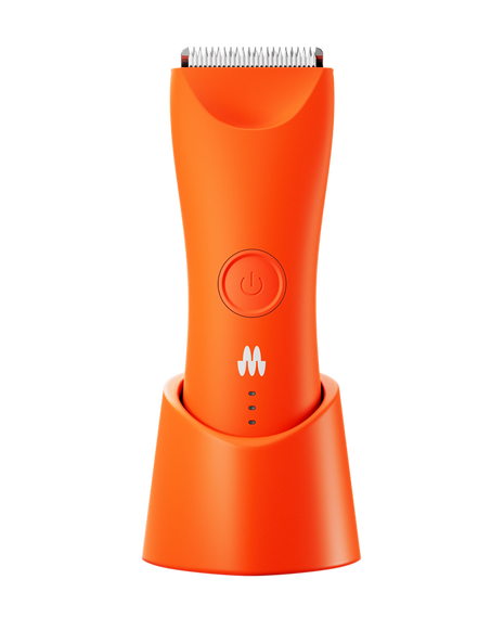 The Trimmer Plus Body Groomer - Blaze