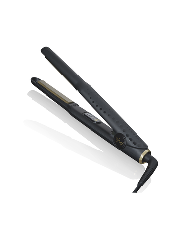 mini slim plate hair straightener