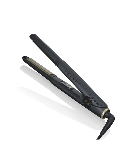 mini slim plate hair straightener