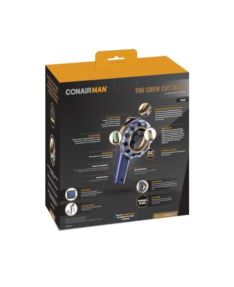 The Crew Cut Elite Hair Clipper