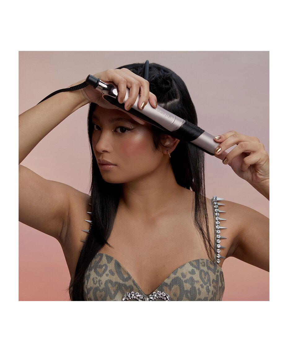 Ghd straightener top shaver shop