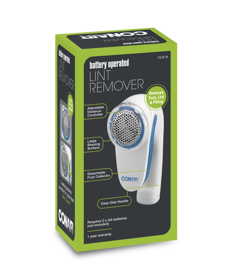 Battery Operated Lint Remover