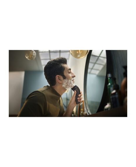 Series 3000 Wet & Dry Electric Shaver