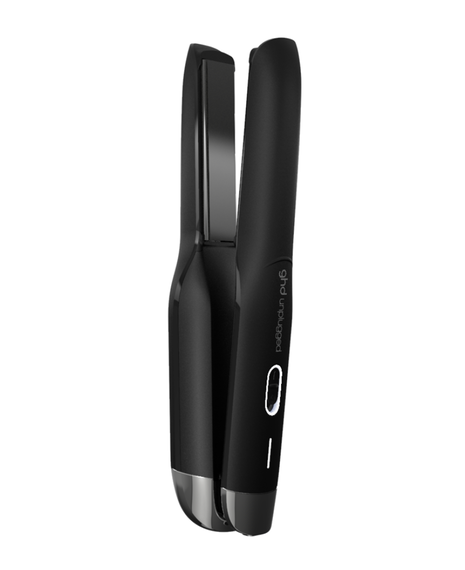 unplugged cordless hair straightener