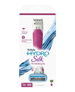 Hydro Silk TrimStyle Razor