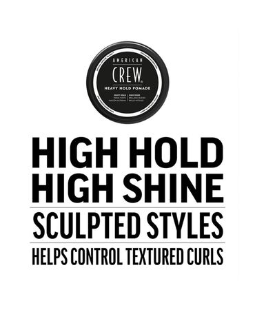Heavy Hold Pomade - 85g