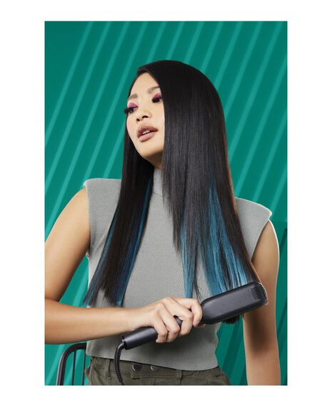 The Wide Iron Hair Straightener