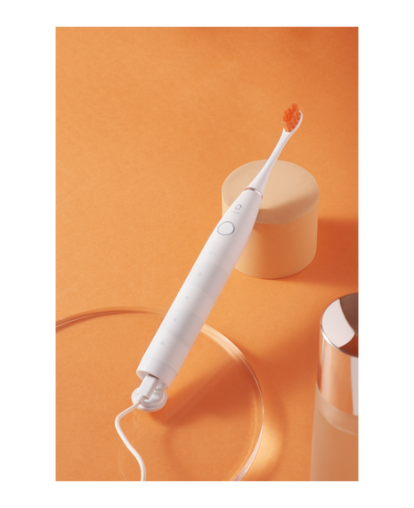 Flow Sonic Electric Toothbrush - White