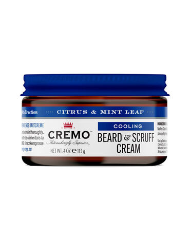 Cooling Citrus & Mint Leaf Beard Cream - 113g
