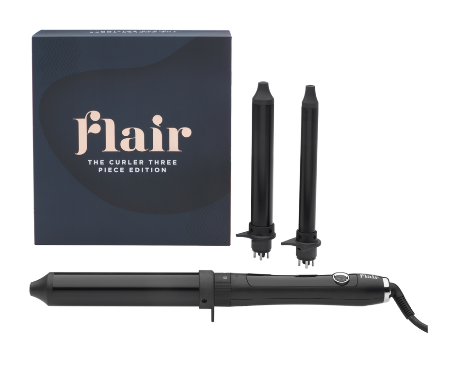 3 piece on sale curling wand