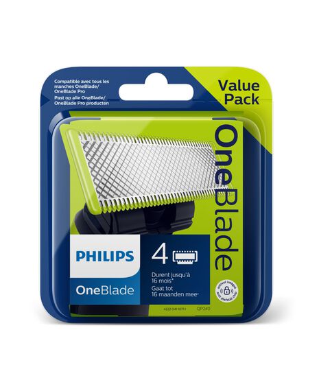 OneBlade Replacement Blade 4pk