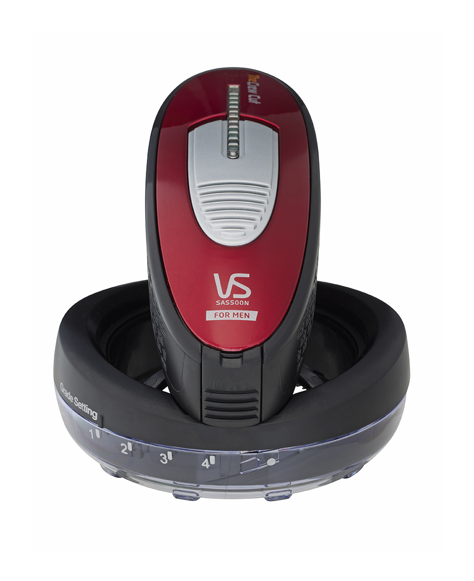 VS for Men Crew Cut Hair Clipper Shaver Shop