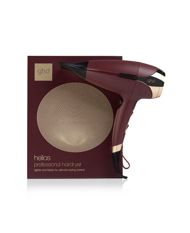 helios professional hair dryer