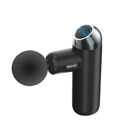 Mini LCD Massage Gun