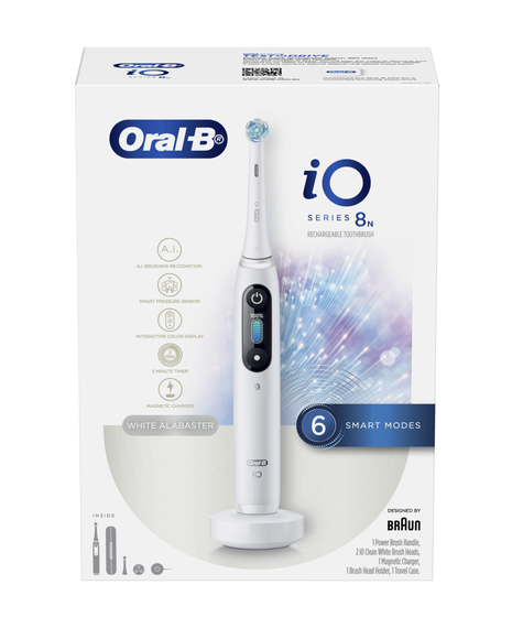 iO8 Electric Toothbrush