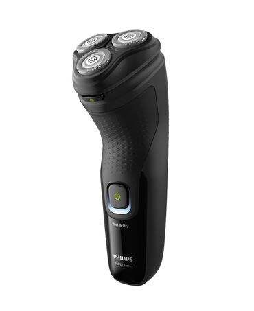 Series 3000X Wet & Dry Electric Shaver - Black