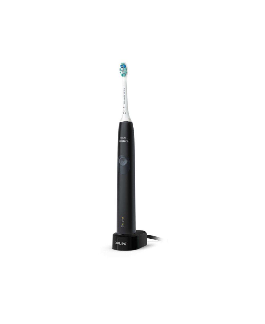 Philips Sonicare Plaque Defence Black Electric Toothbrush