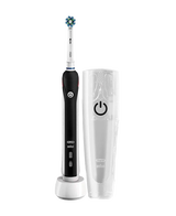Pro 2 2000 Electric Toothbrush - Black with Travel Case