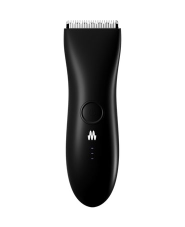 The Trimmer Premium Body Groomer - Onyx