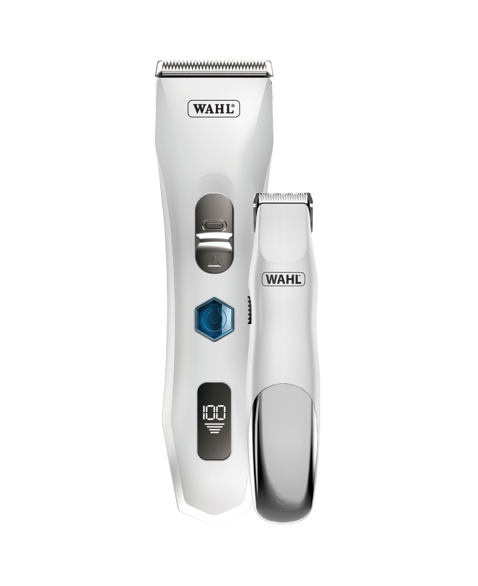 Wahl Lithium ion Pro Plus Cordless Hair Clipper Combo Shaver Shop