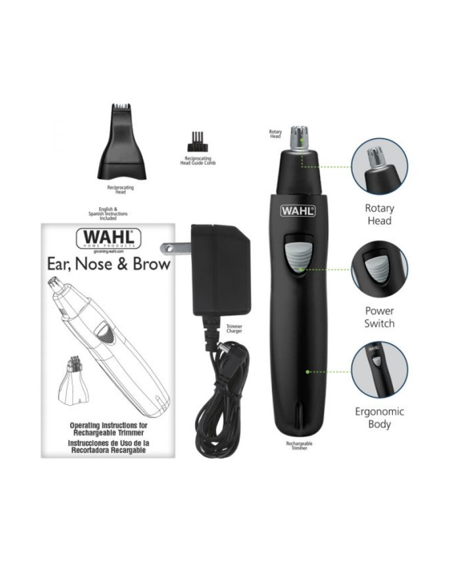 Nose ear brow trimmer on sale