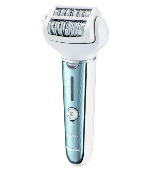 Wet & Dry 3-Speed Epilator