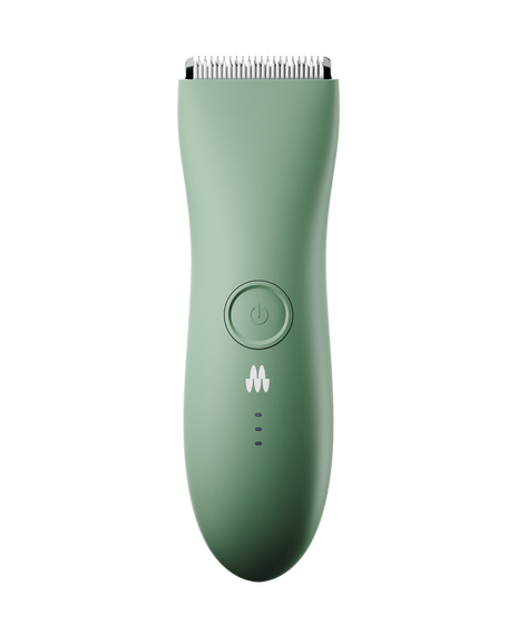 The Trimmer Original Body Groomer - Sage