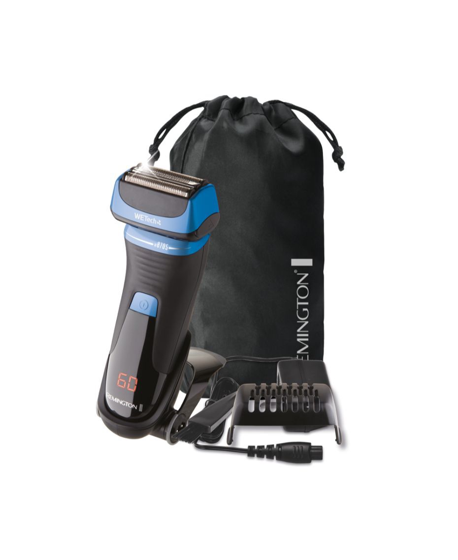 remington wetech capture pro shaver