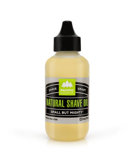 Natural Shave Oil 15ml