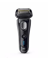 Series 9 Wet/Dry Electric Shaver Black plus Clean&Charge Station & Travel Case