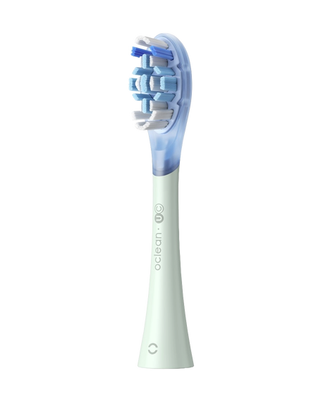 Ultra Clean Replacement Brush Head Refills 2 Pack - Green