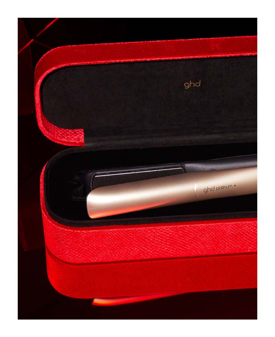 Ghd Gold Ghd Platinum+ Festival Hair Straightener Plancha Ghd Gold