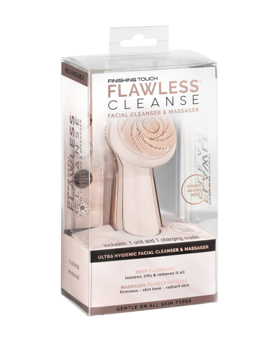Flawless brush outlet