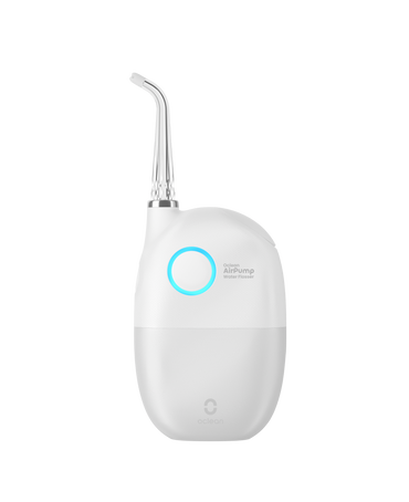 A10 AirPump Portable Water Flosser - Grey