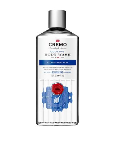 Cooling Citrus & Mint Leaf Body Wash - 473mL