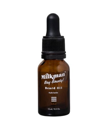 Beard Oil - Bay Bounty 15mL