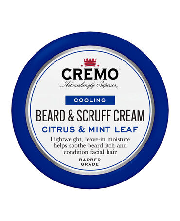 Cooling Citrus & Mint Leaf Beard Cream - 113g