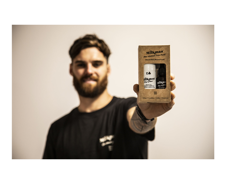 Beard Care Twin Pack - King of Wood