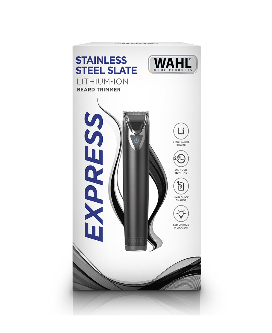Wahl beard deals trimmer lithium ion
