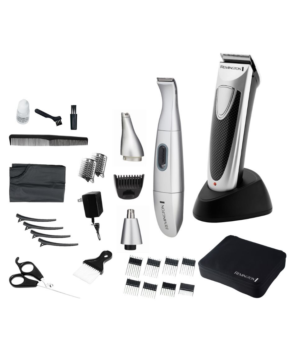 Ultimate Precision Haircut and Grooming