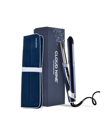 The 2-in-1 Contouring Iron Pro Hair Straightener