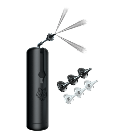 WUSH By BlackWolf Powered Ear Cleaner & Earwax Remover