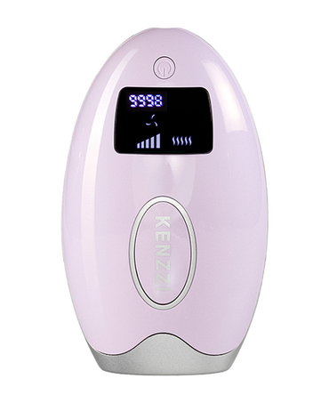 IPL Hair Removal Device - Purple